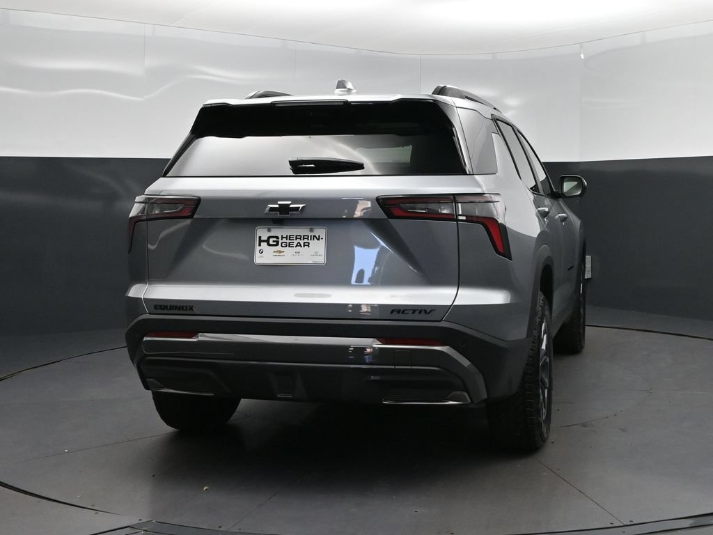 New 2026 Chevrolet Equinox ACTIV w/ Convenience Package III FWD image 7