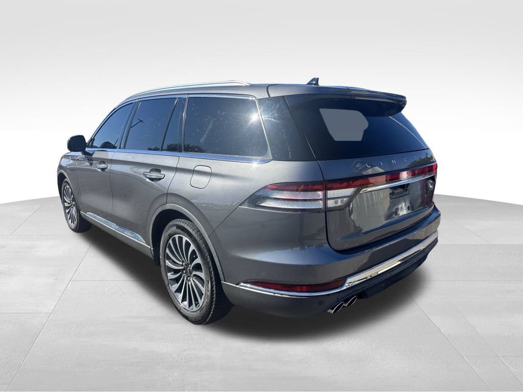 Used 2022 Lincoln Aviator Reserve w/ Elements Package Plus image 13