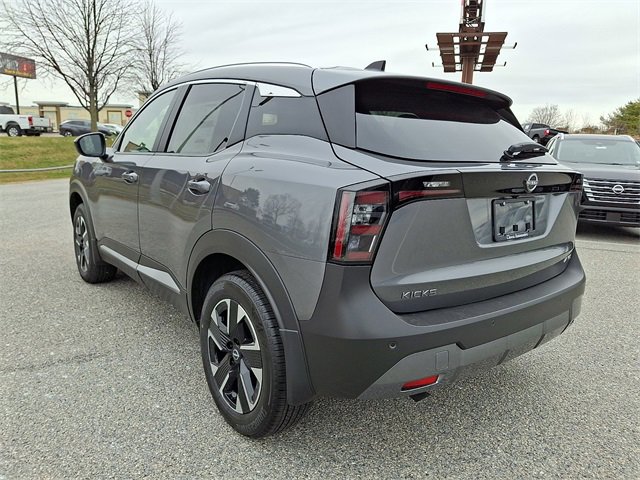 New 2026 Nissan Kicks SV w/ SV Premium Package image 5