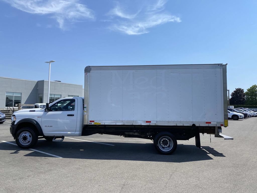 Used 2022 RAM 4500 Tradesman RWD image 5
