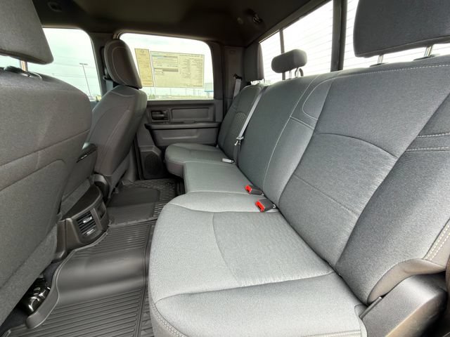 New 2026 RAM 2500 Warlock AWD/4WD image 27