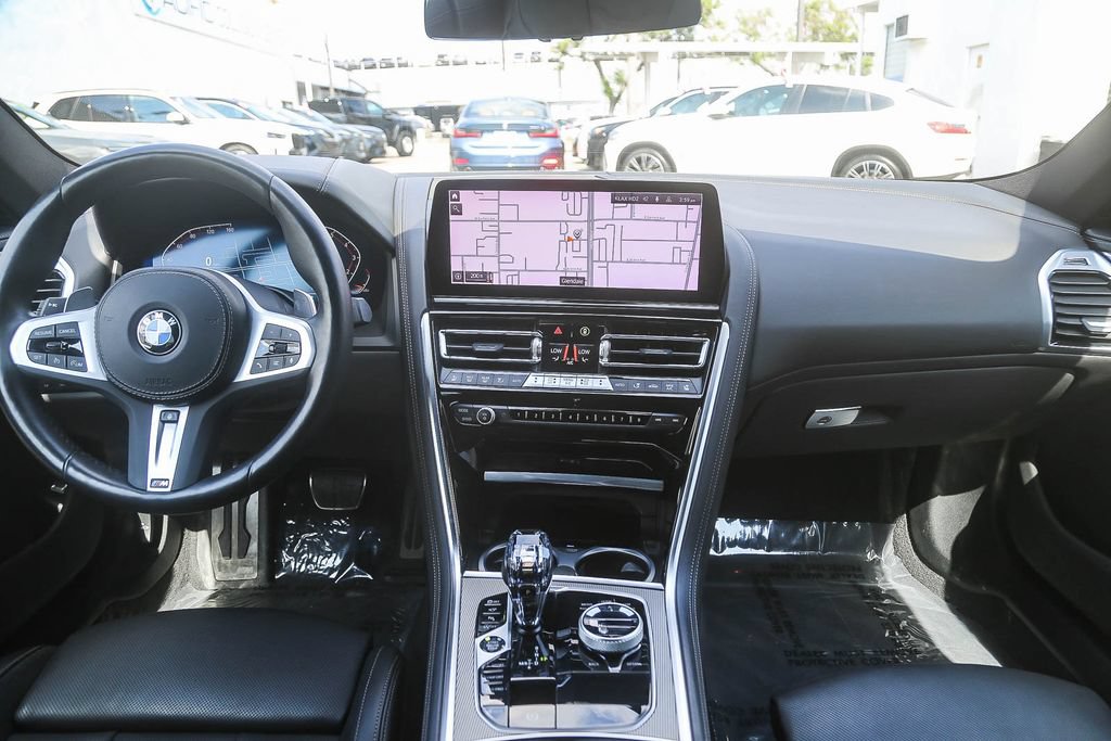 Used 2024 BMW 840i Gran Coupe w/ M Sport Professional Package RWD image 9