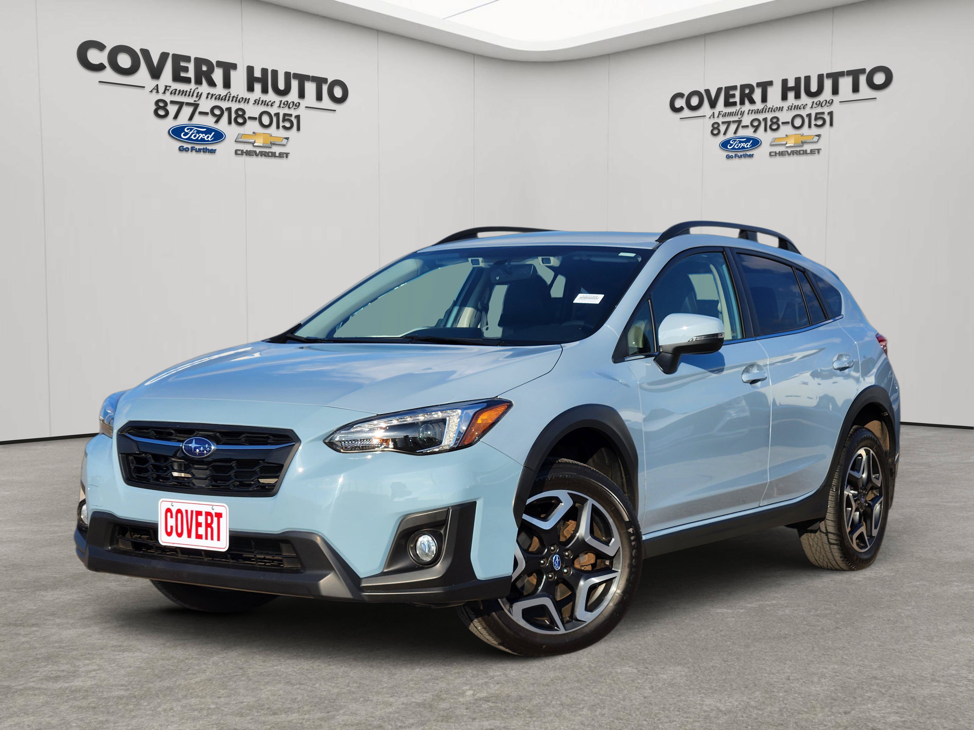 Used 2019 Subaru Crosstrek 2.0i Limited AWD/4WD video 1