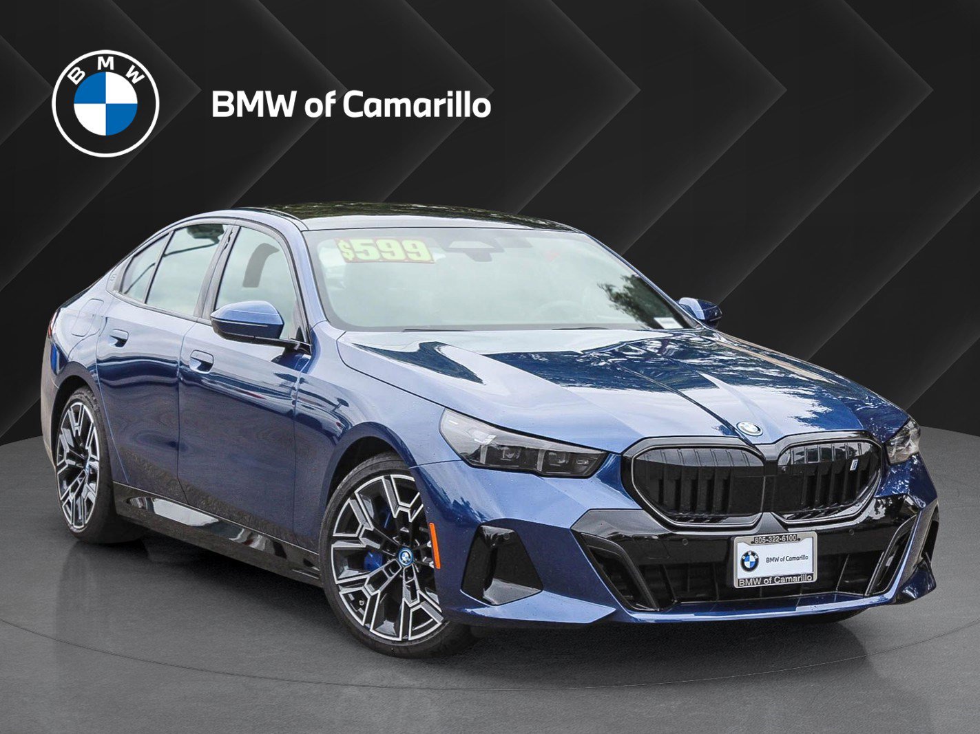 Used 2025 BMW i5 xDrive40