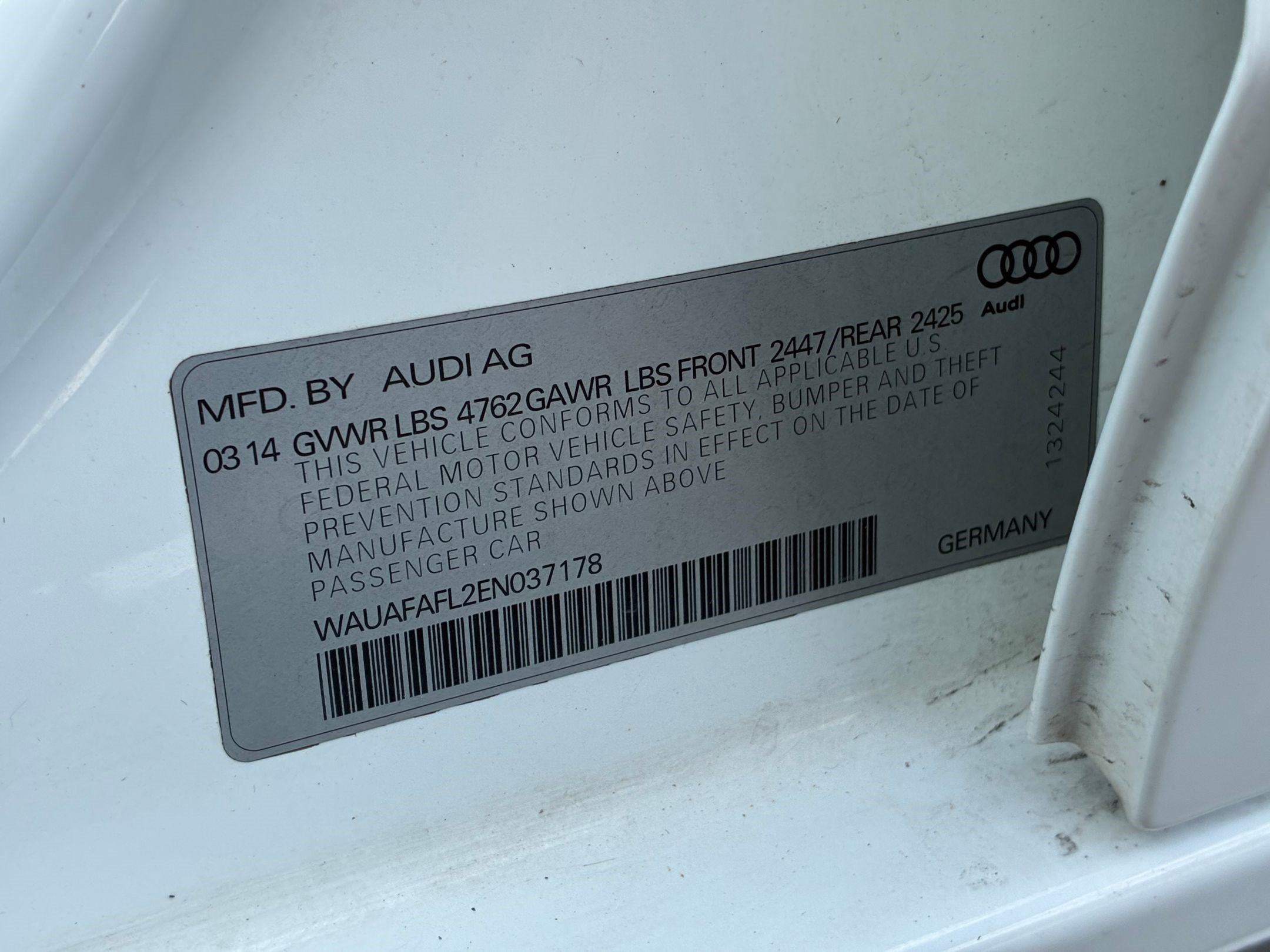 Used 2014 Audi A4 2.0T Premium FWD image 33