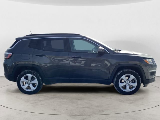 Certified 2021 Jeep Compass Latitude image 6