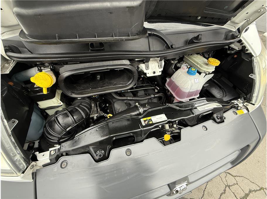 Used 2015 RAM ProMaster 2500 w/ Interior Convenience Group image 13