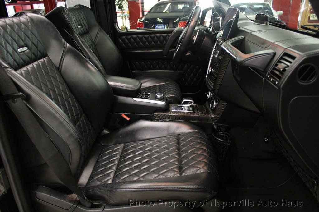 Used 2018 Mercedes-Benz G 65 AMG 4MATIC image 45