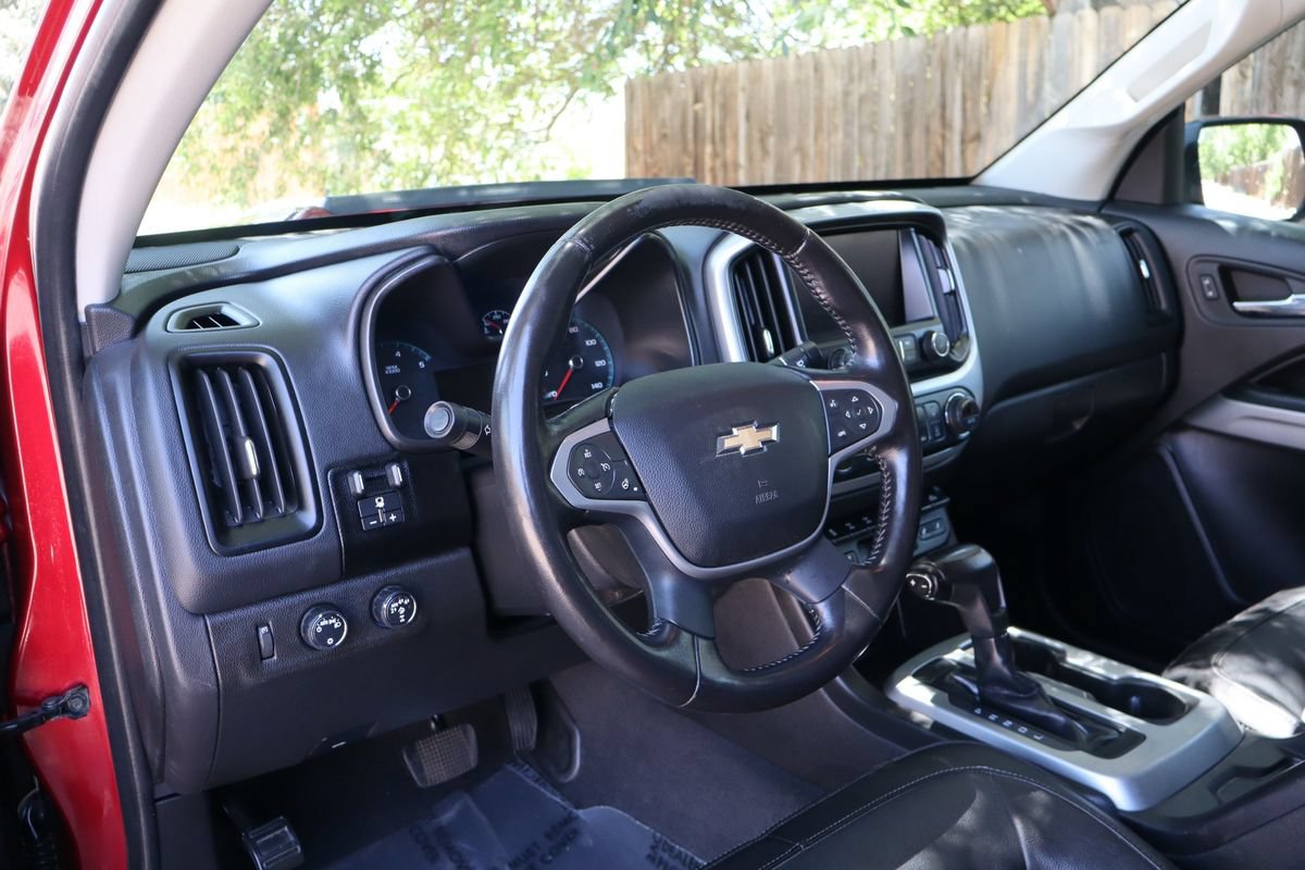 Used 2020 Chevrolet Colorado ZR2 AWD/4WD image 15