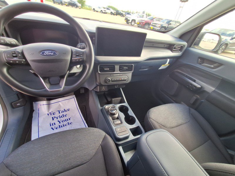 Used 2025 Ford Maverick XL w/ Equipment Group 101A image 12
