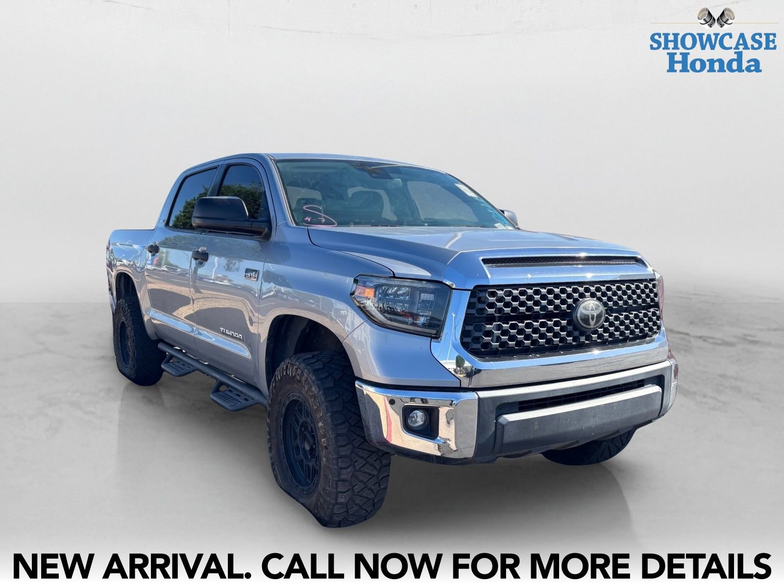 Used 2021 Toyota Tundra SR5 w/ TRD Off-Road Package image 6