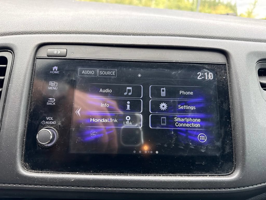 Certified 2021 Honda HR-V Sport image 14