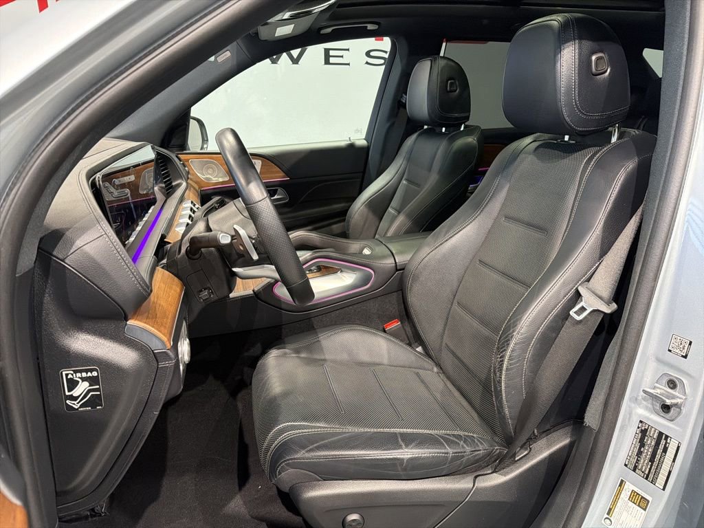 Used 2022 Mercedes-Benz GLE 450 4MATIC w/ AMG Line Exterior image 11