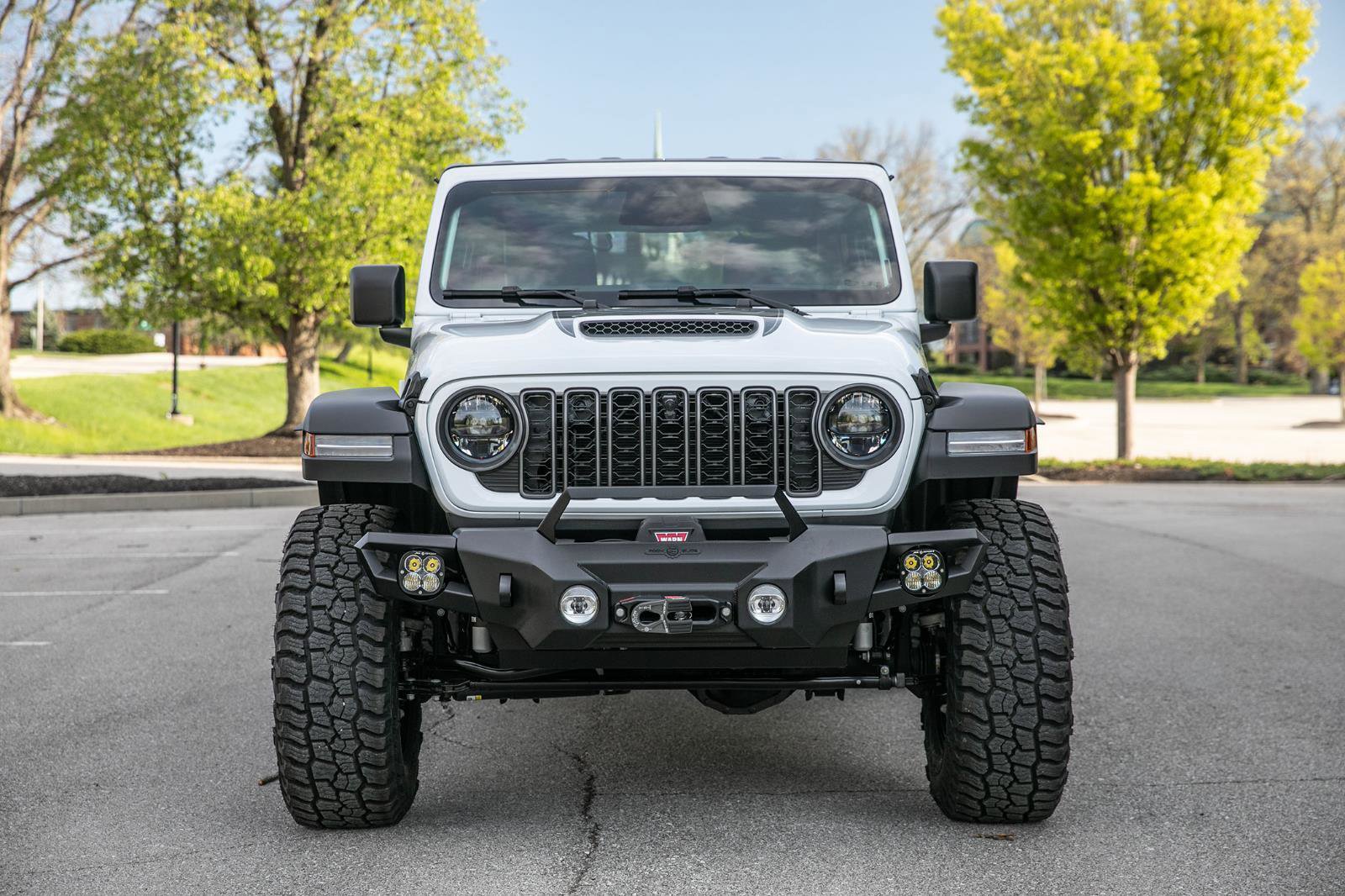 New 2026 Jeep Wrangler Unlimited Rubicon w/ Technology Group AWD/4WD image 43