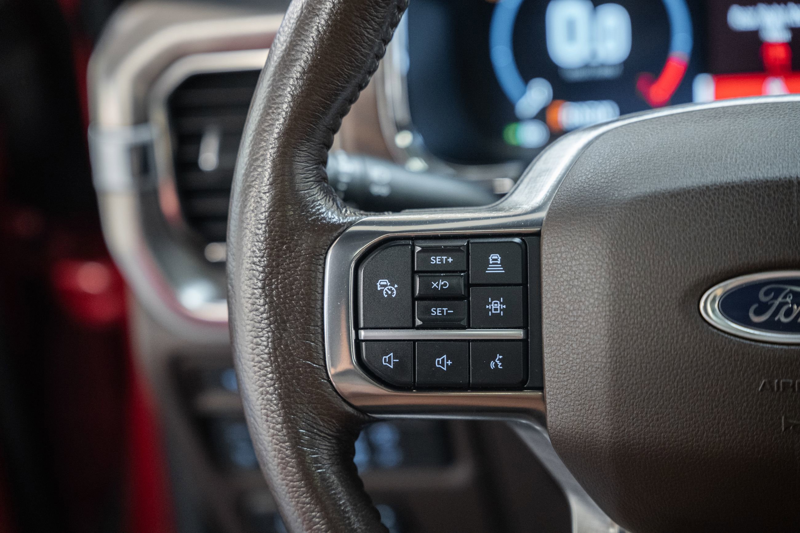 Certified 2022 Ford F150 King Ranch w/ Equipment Group 601A High AWD/4WD image 41