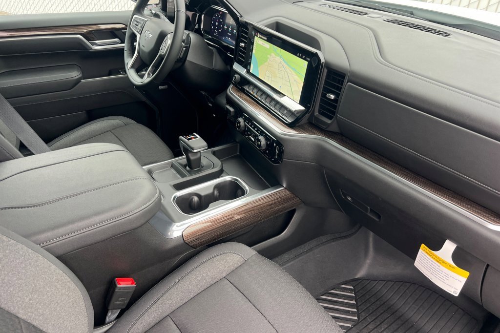 New 2026 Chevrolet Silverado 1500 RST image 12