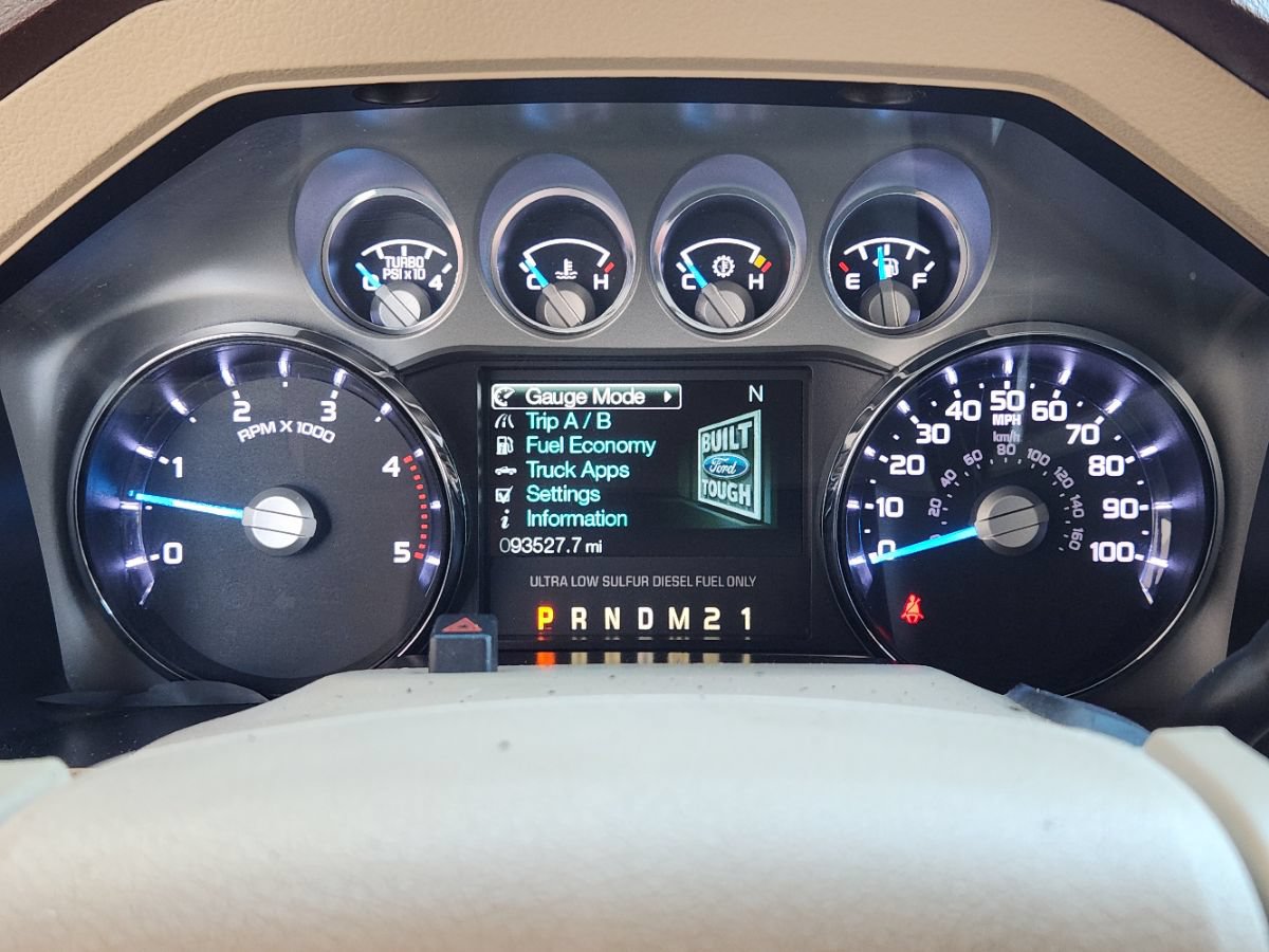 Used 2011 Ford F250 King Ranch w/ King Ranch w/Chrome Pkg AWD/4WD image 38