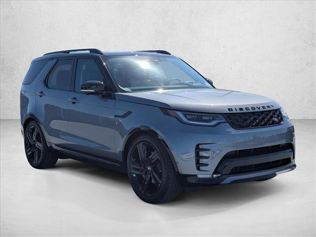 New 2026 Land Rover Discovery Dynamic SE image 7
