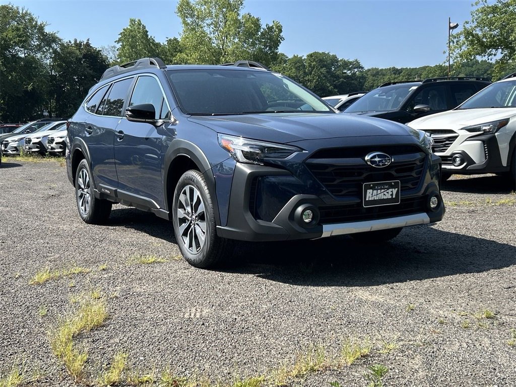New 2025 Subaru Outback Limited