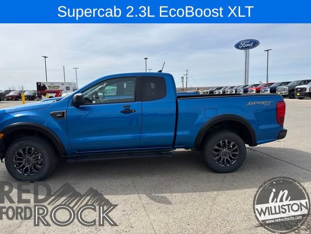 Used 2021 Ford Ranger XLT w/ Equipment Group 302A High AWD/4WD image 2