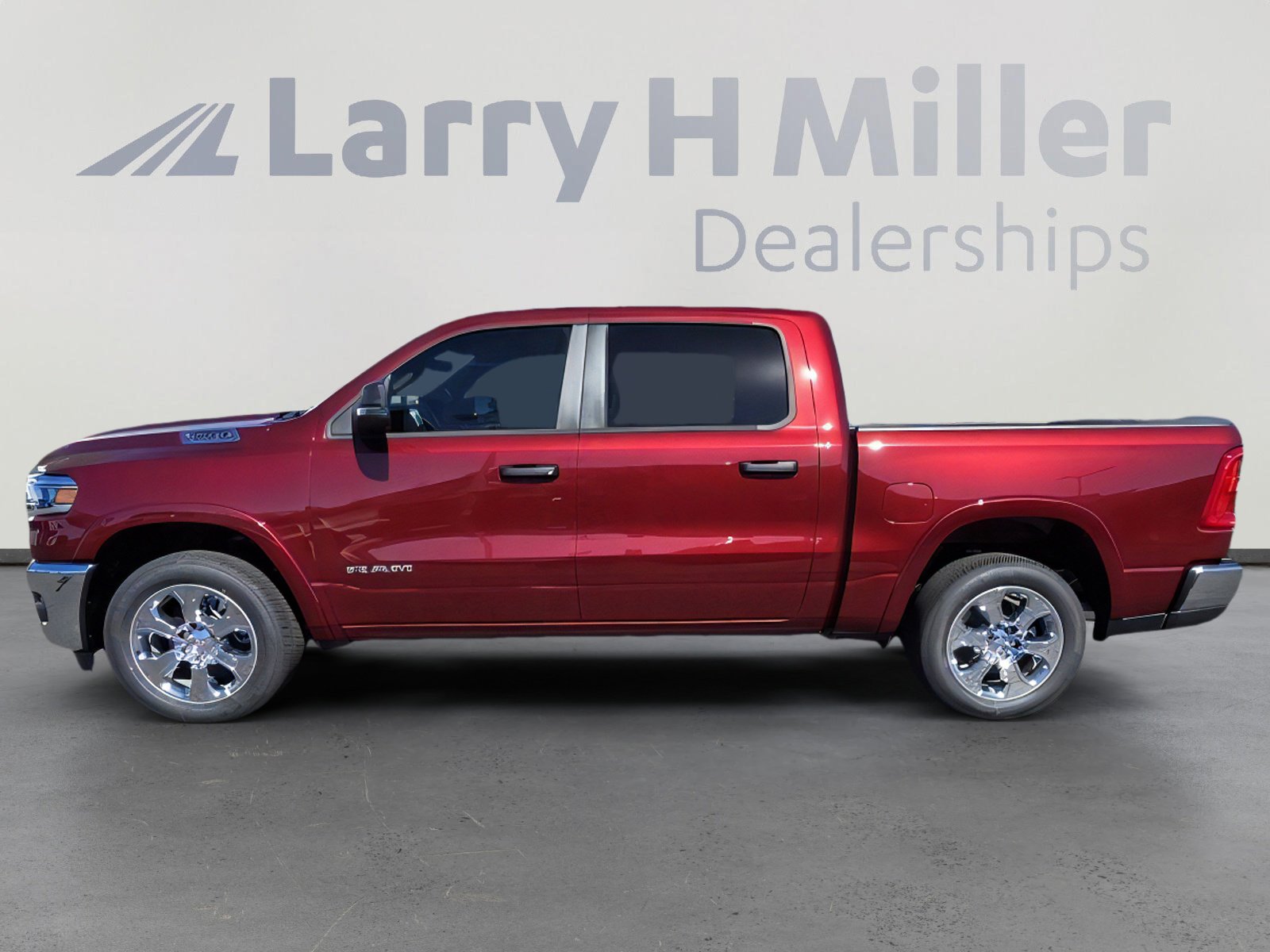 New 2026 RAM 1500 Big Horn image 2