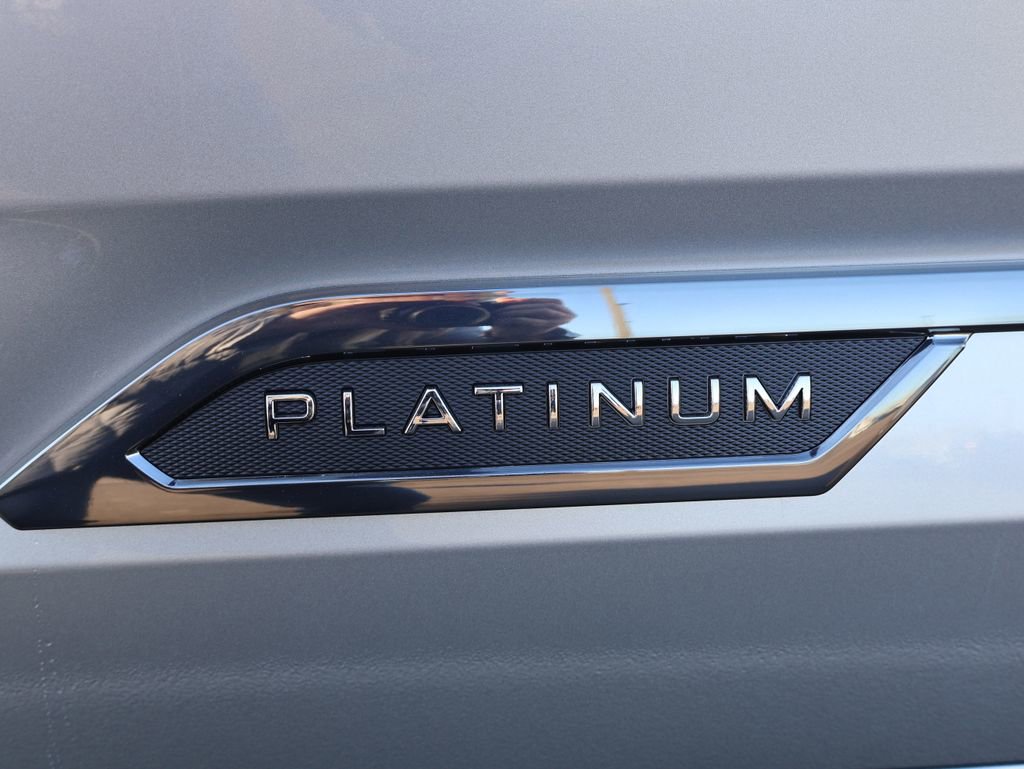 New 2026 Toyota Sequoia Platinum image 4