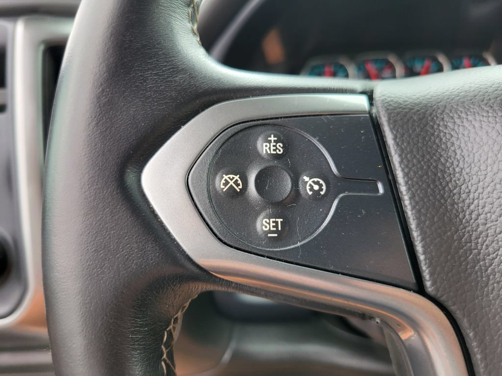 Used 2015 Chevrolet Silverado 1500 LTZ AWD/4WD image 24