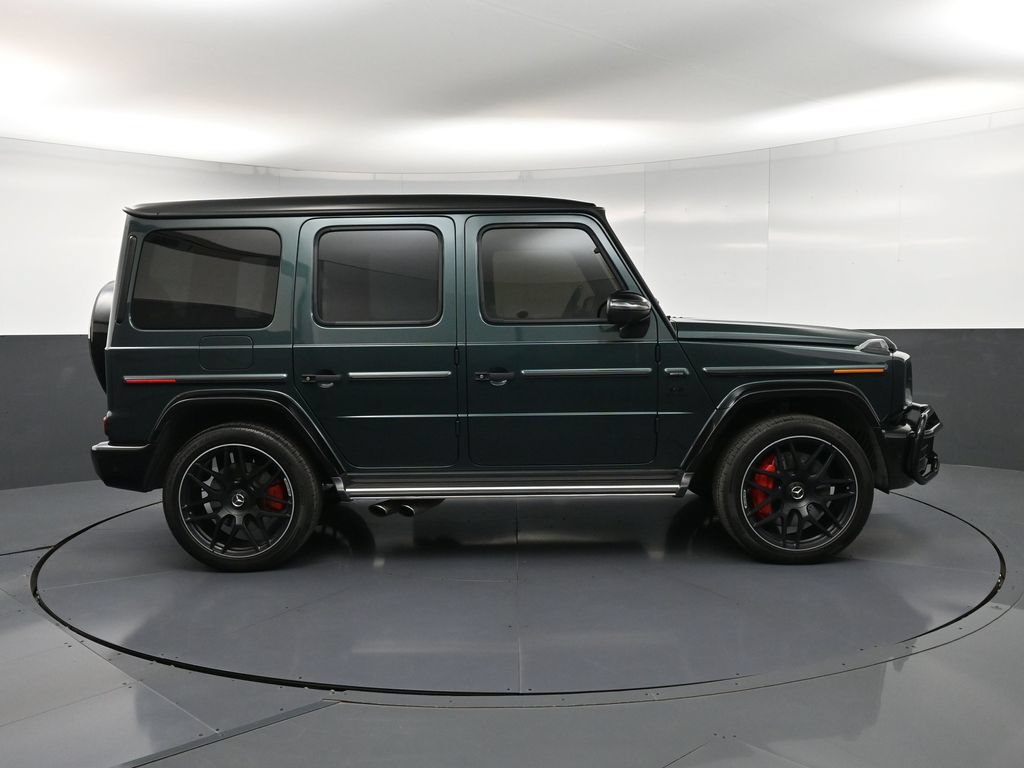 Used 2022 Mercedes-Benz G 63 AMG 4MATIC image 9