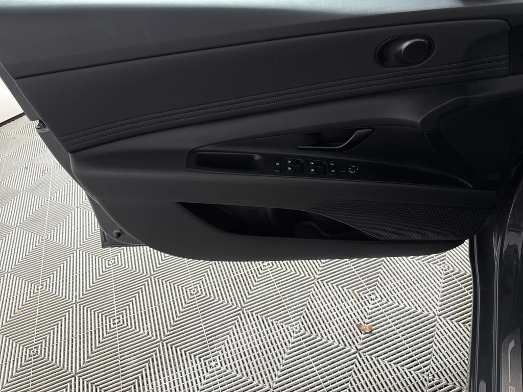 Certified 2026 Hyundai Elantra SEL Sport Premium FWD image 12