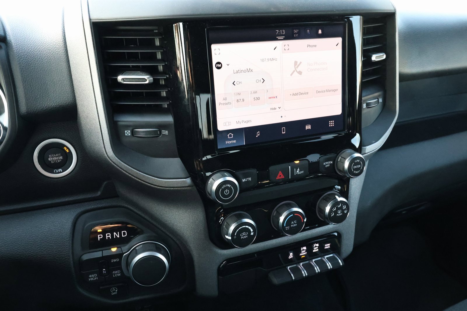 Used 2025 RAM 1500 Tradesman image 20