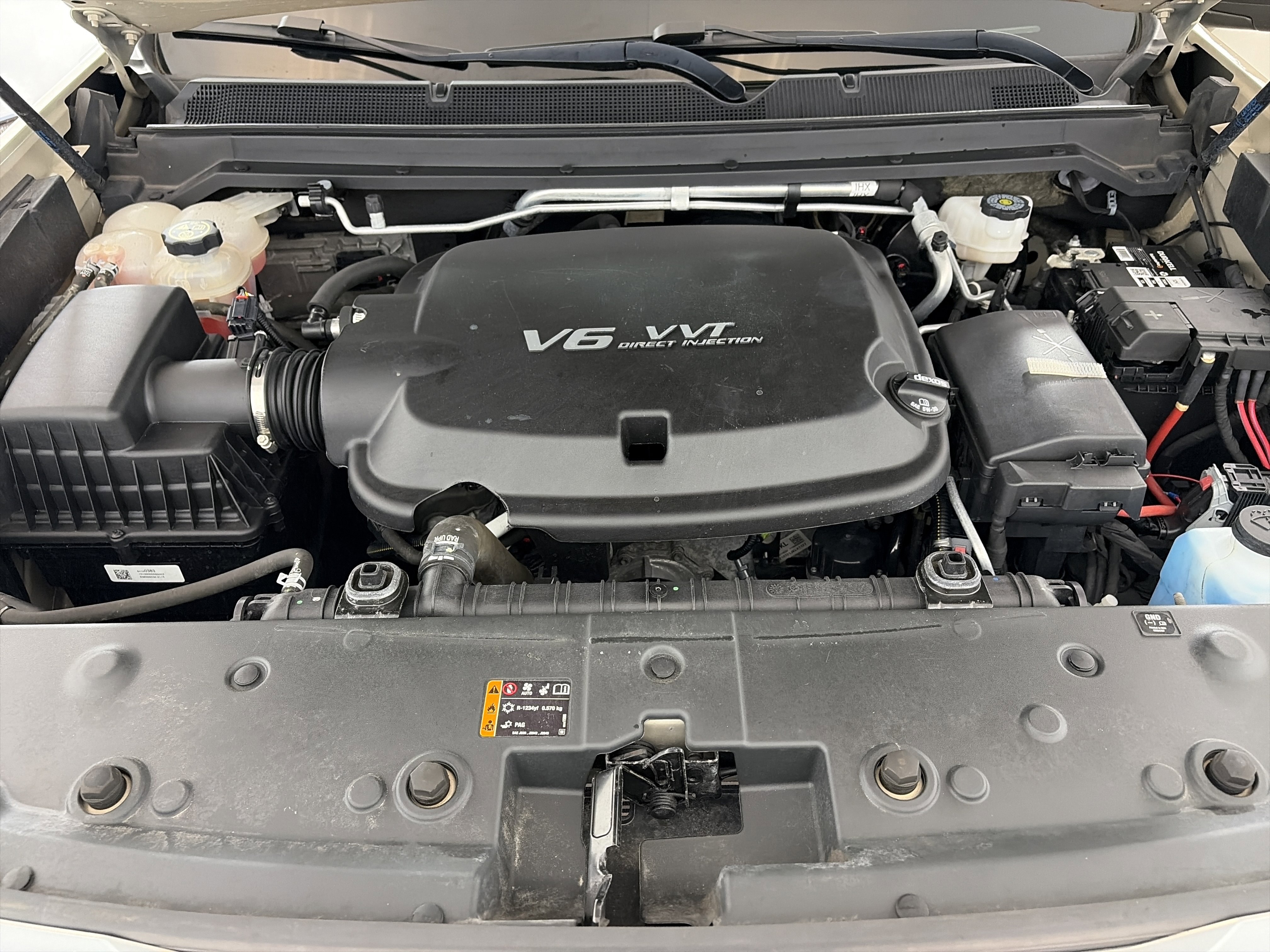 Used 2021 GMC Canyon AT4 AWD/4WD image 11