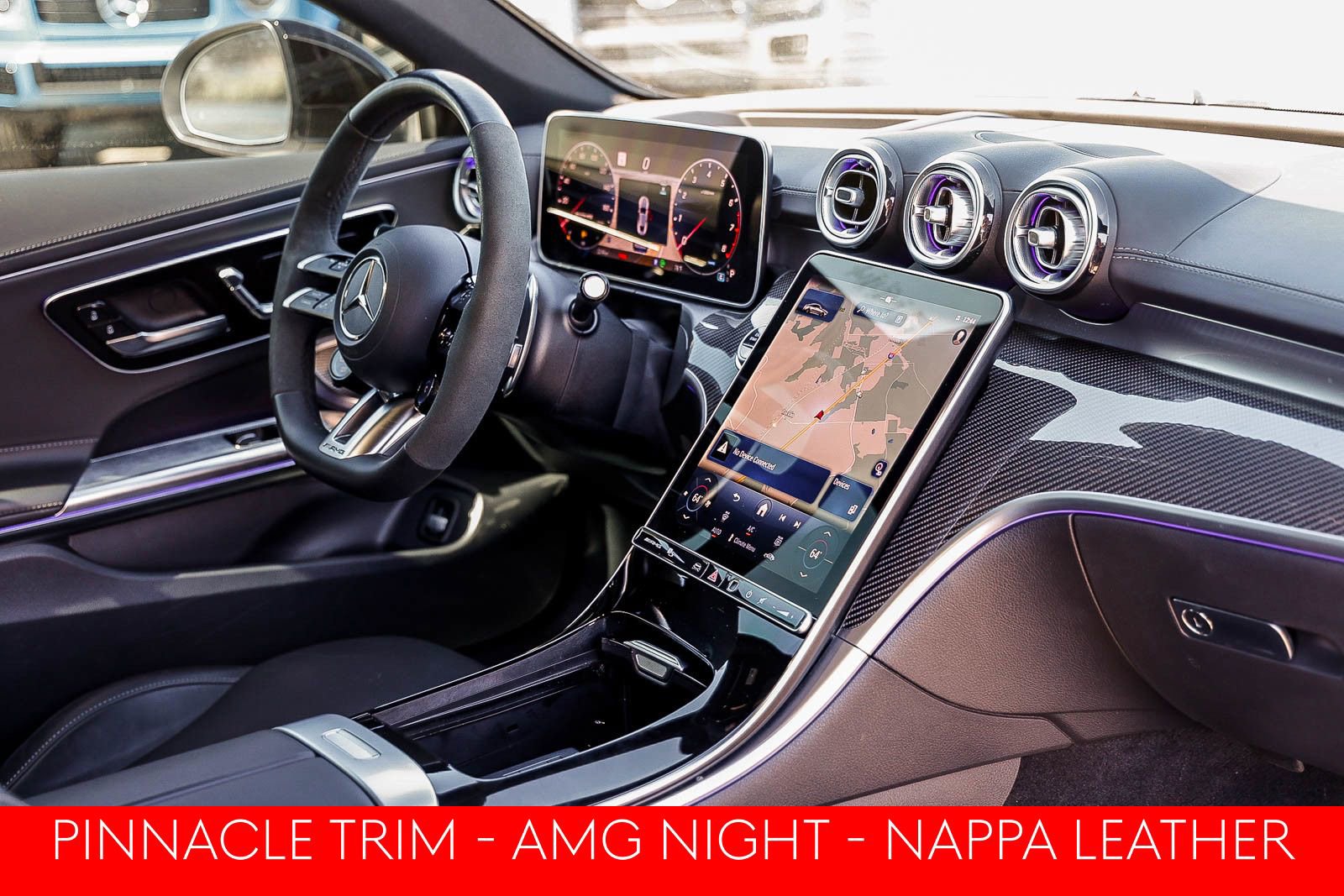 Used 2024 Mercedes-Benz CLE 53 AMG 4MATIC image 11