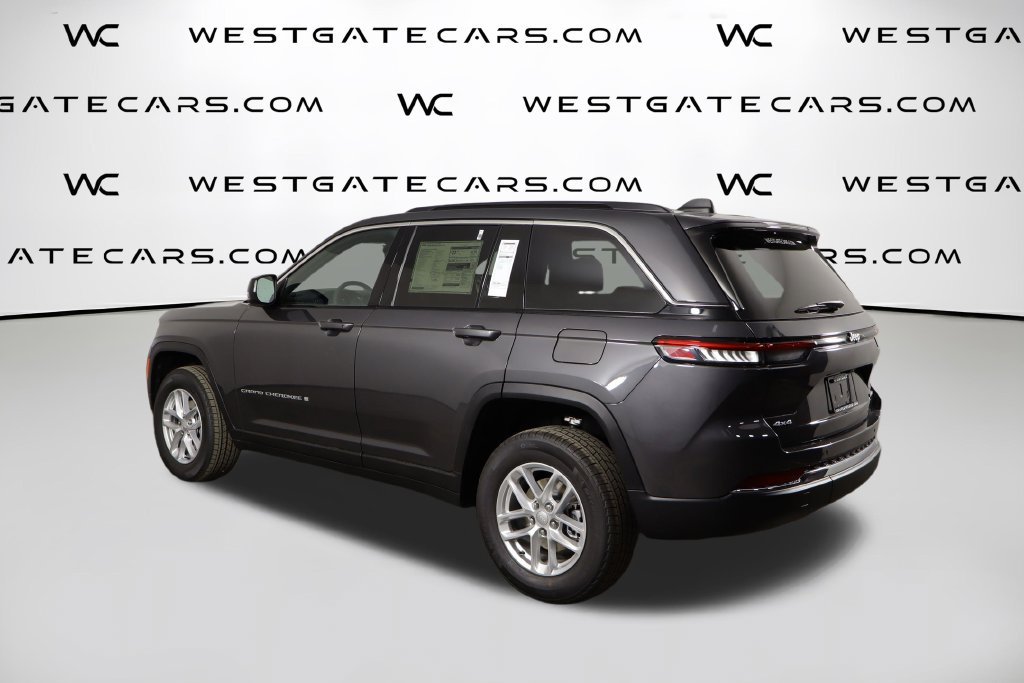 New 2026 Jeep Grand Cherokee Laredo X AWD/4WD image 44
