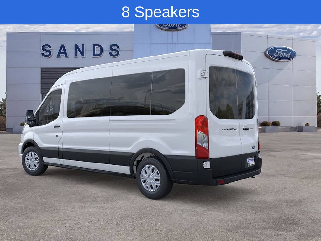 New 2026 Ford Transit 350 XLT RWD image 4