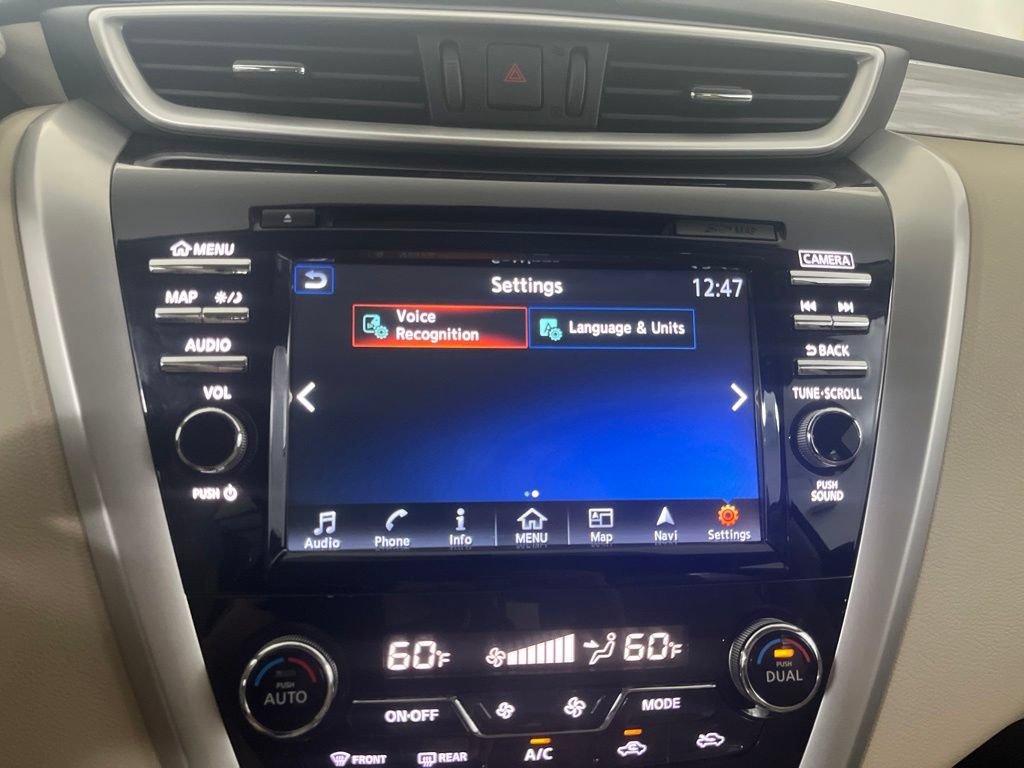 Used 2016 Nissan Murano Platinum AWD/4WD image 71