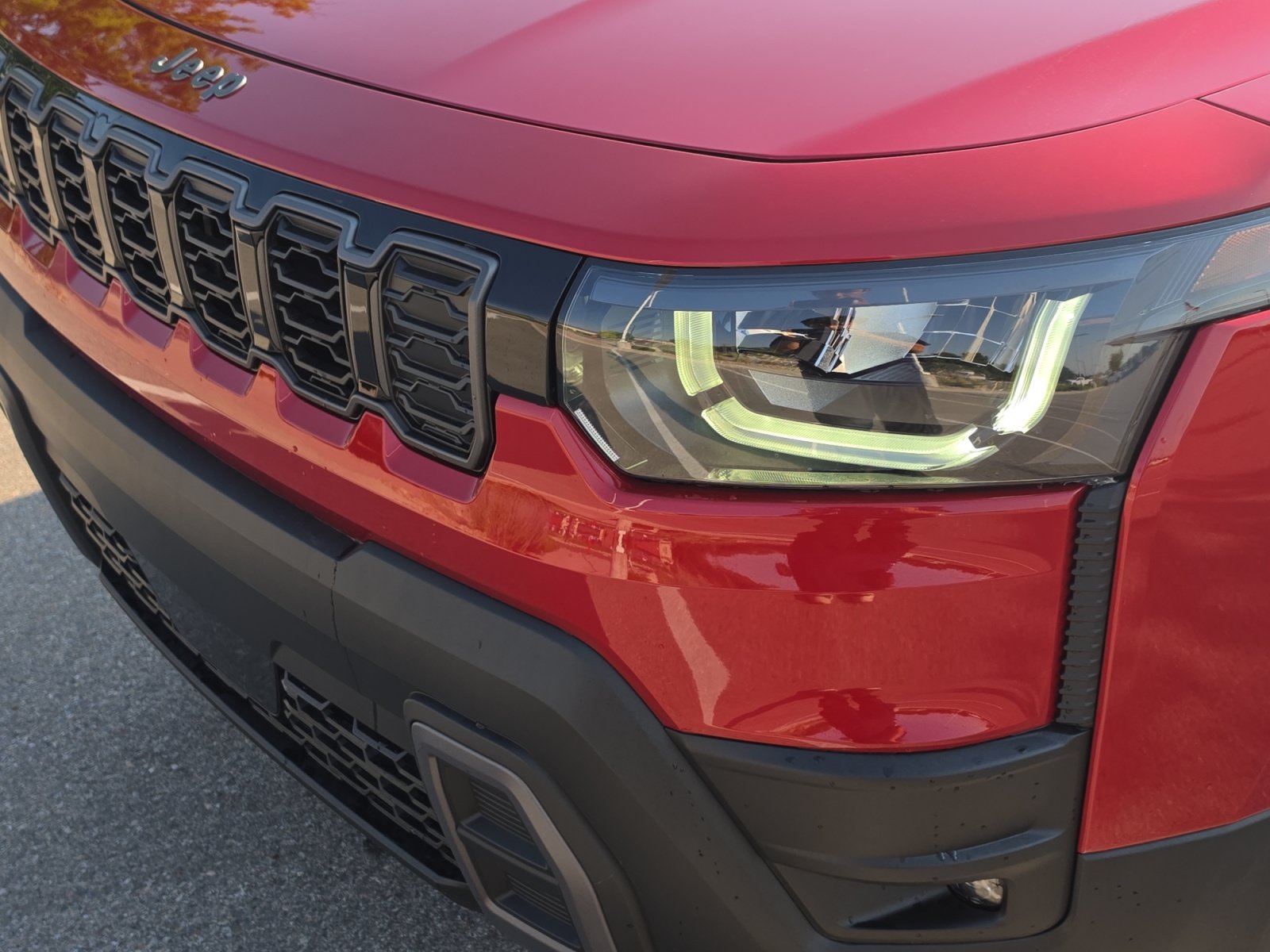 New 2026 Jeep Cherokee Laredo AWD/4WD image 9