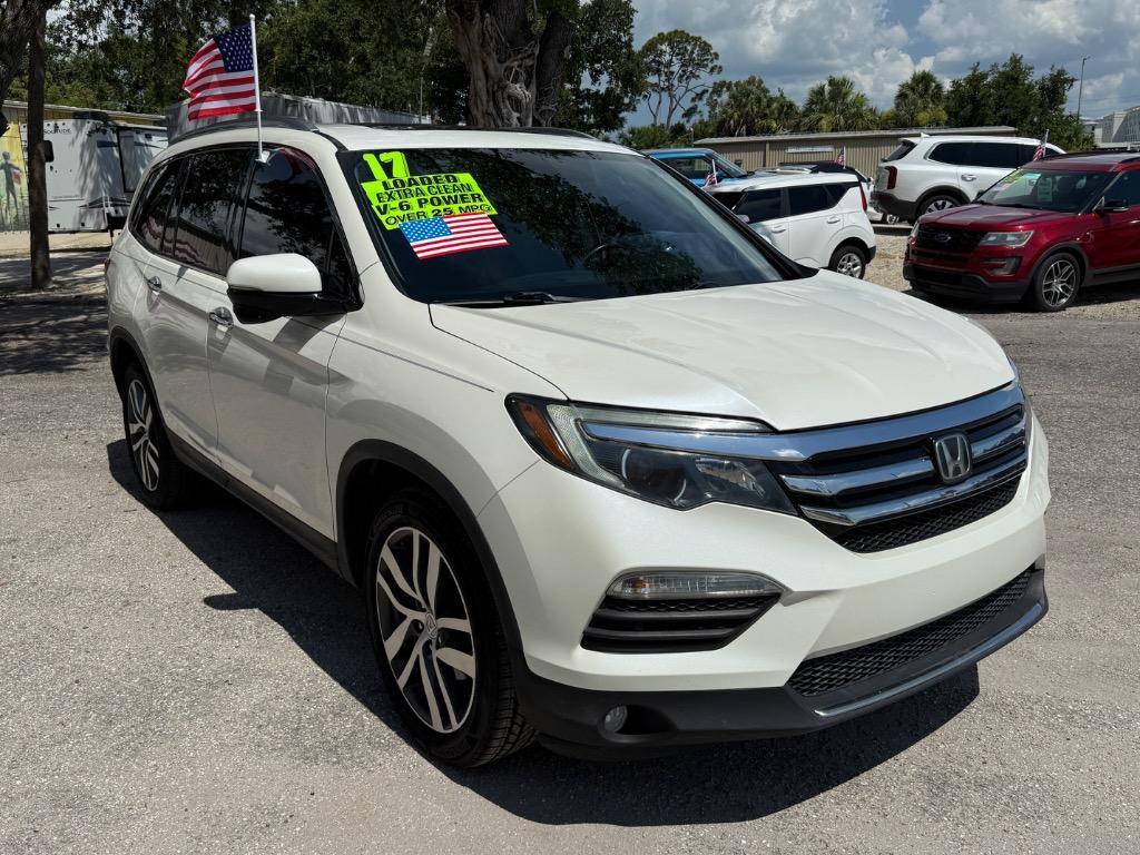 Used 2017 Honda Pilot Touring