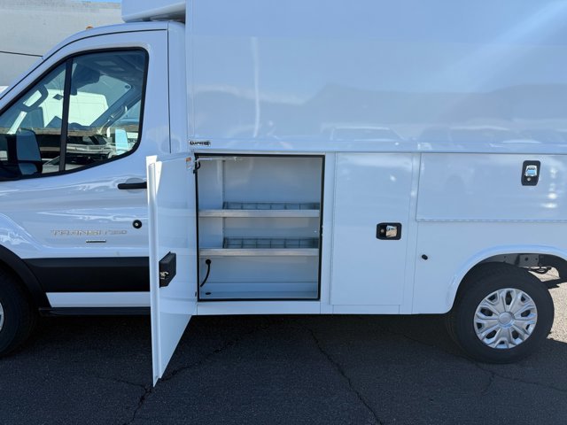 New 2024 Ford Transit 350 w/ Interior Upgrade Package image 16
