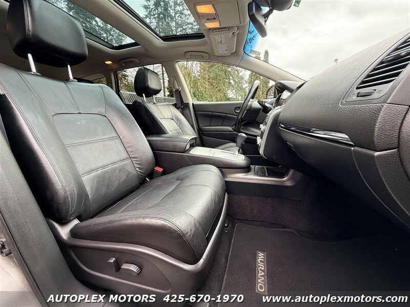 Used 2012 Nissan Murano SL w/ Navigation Pkg AWD/4WD image 22