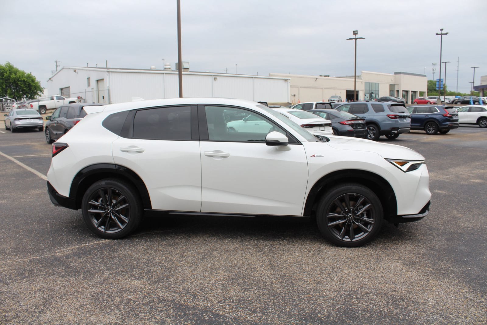 New 2026 Acura ADX A-Spec AWD/4WD image 3