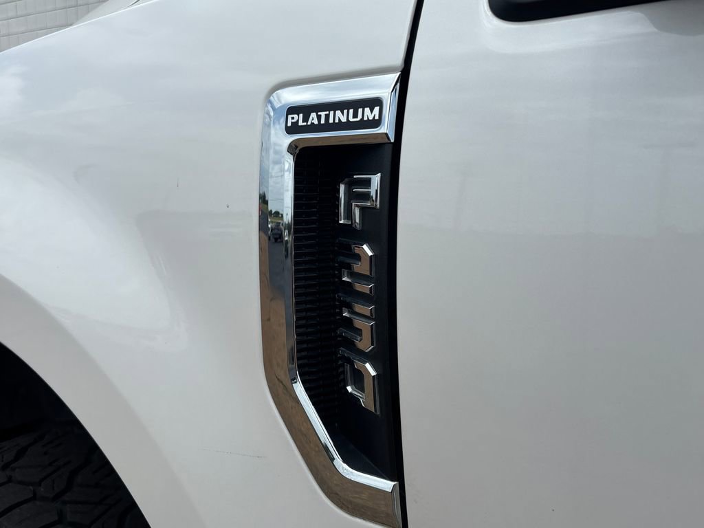 Used 2019 Ford F250 Platinum AWD/4WD image 36