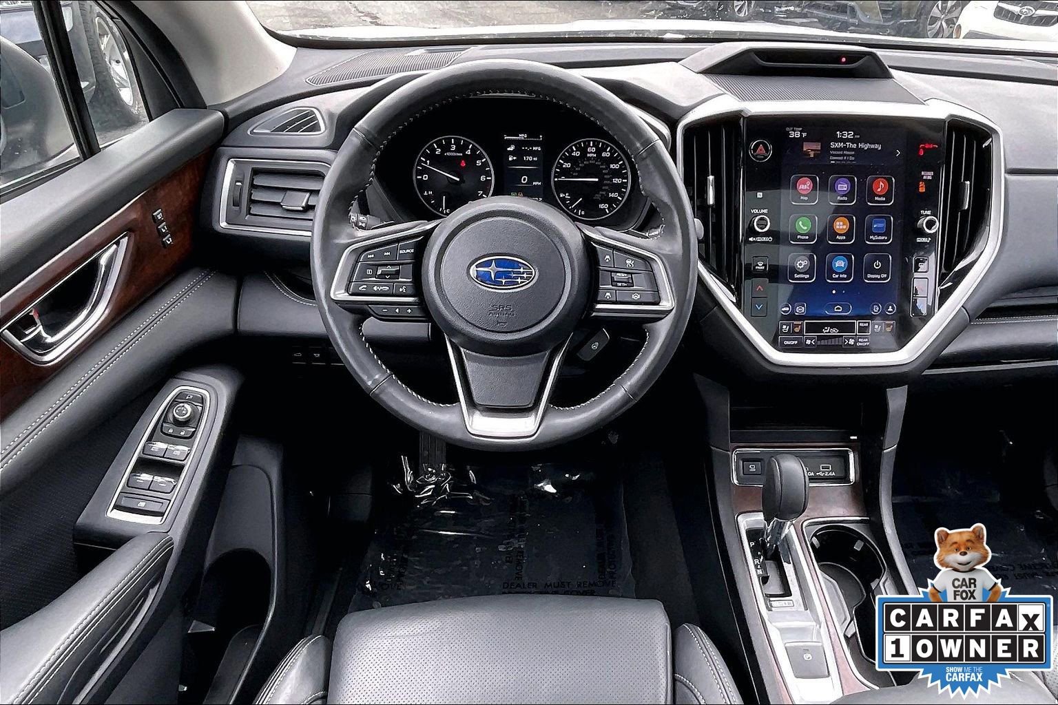 Certified 2023 Subaru Ascent Touring AWD/4WD image 5