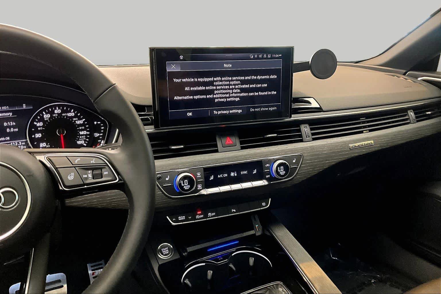 Used 2023 Audi A5 2.0T Premium w/ Convenience Package AWD/4WD image 7