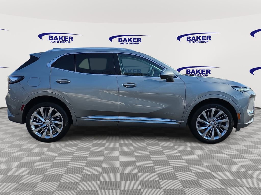 New 2026 Buick Envision Avenir AWD/4WD image 4