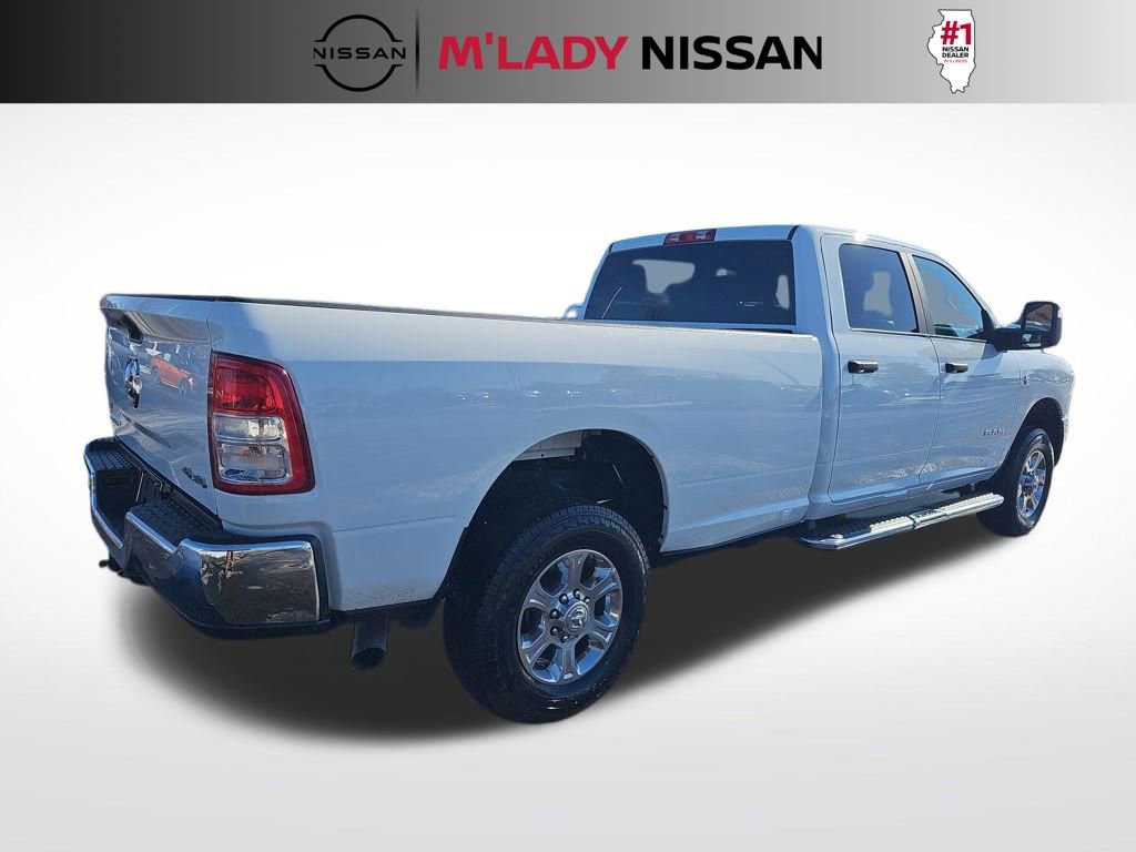 Used 2024 RAM 2500 Big Horn image 6