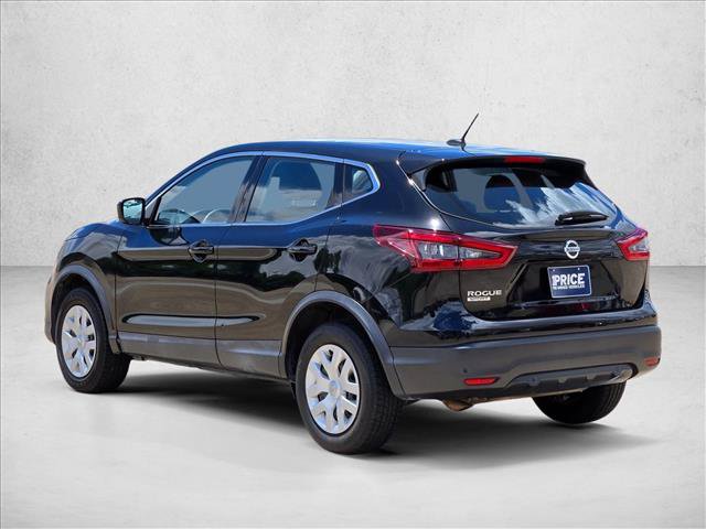 Used 2020 Nissan Rogue Sport S FWD image 7
