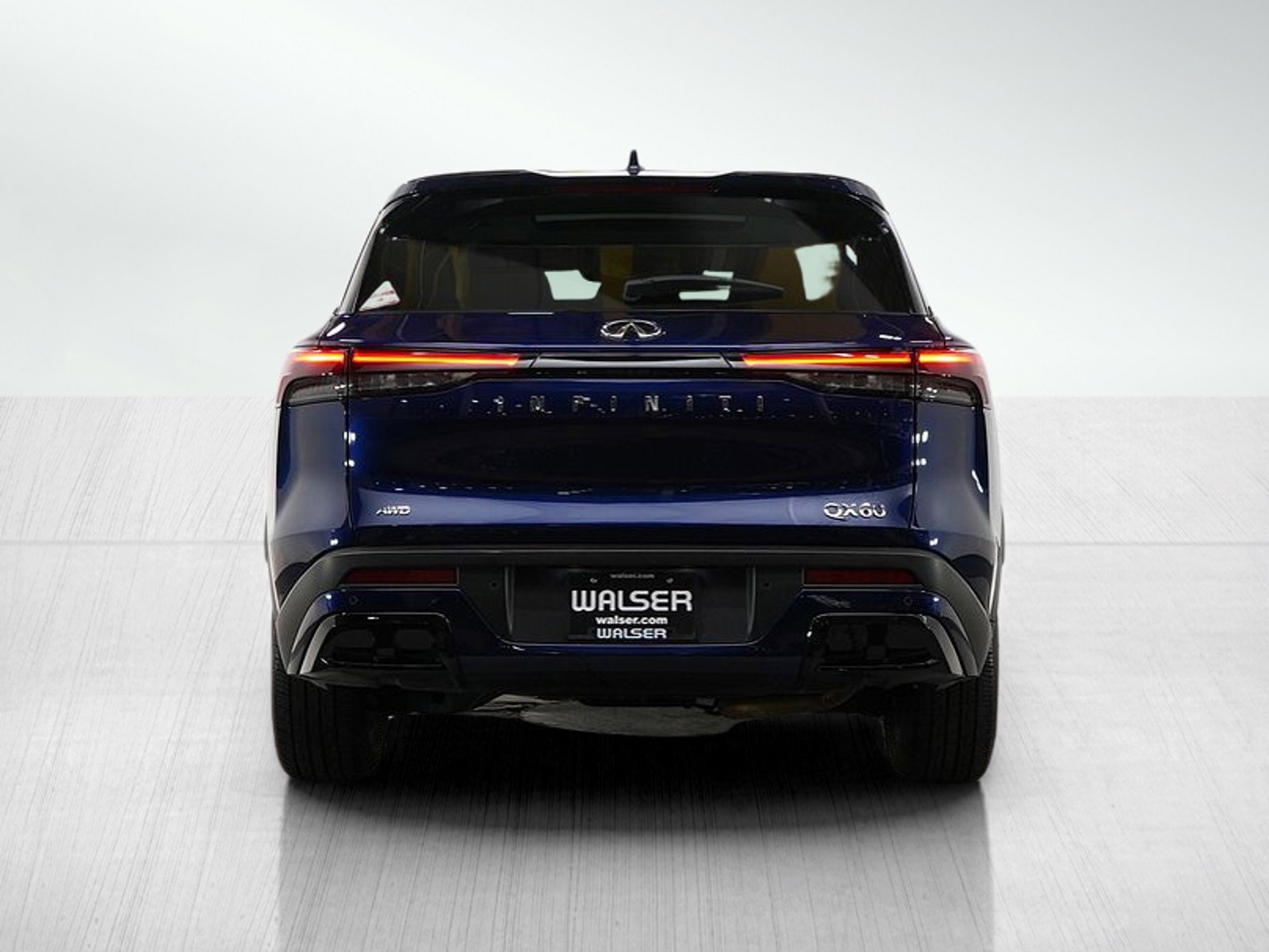 Used 2023 INFINITI QX60 Pure image 5