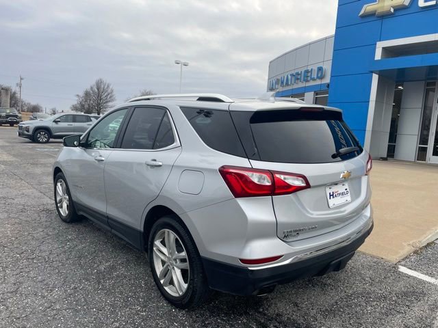 Used 2019 Chevrolet Equinox Premier image 8