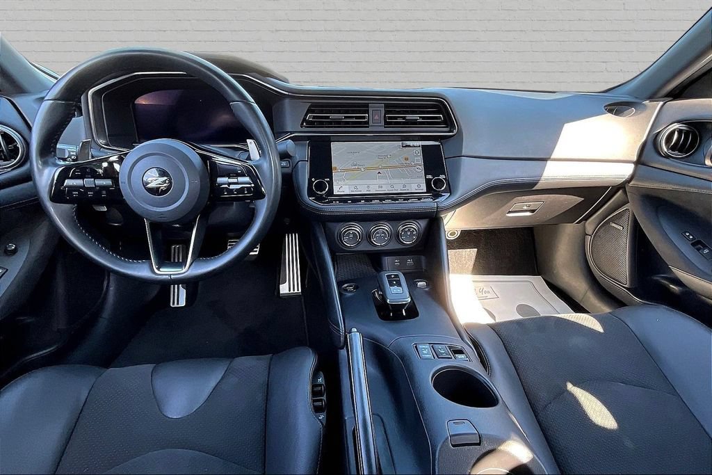Used 2023 Nissan Z w/ Floor Mat Package (L93) RWD image 7