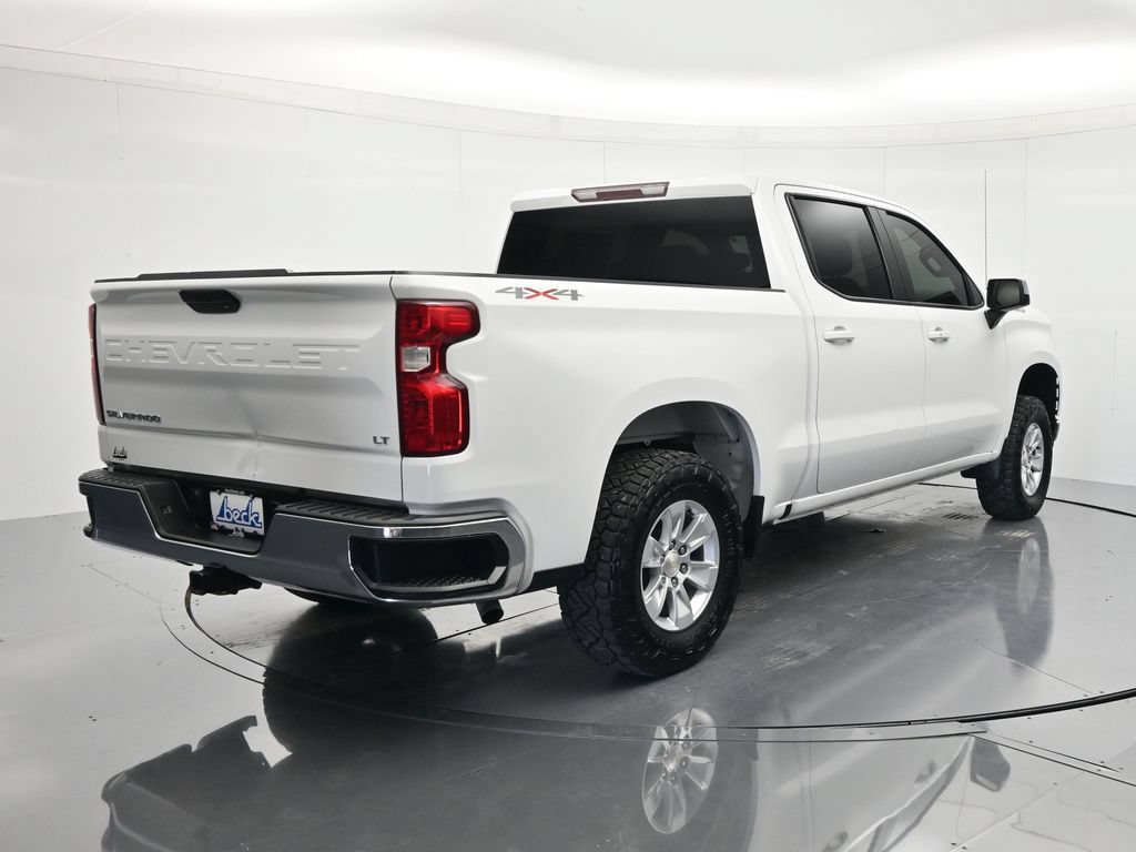 Used 2020 Chevrolet Silverado 1500 LT w/ All-Star Edition AWD/4WD image 5